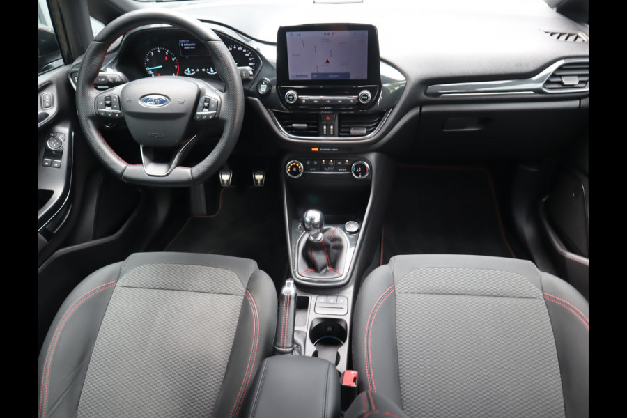 Ford Fiesta 1.0 EcoBoost ST-Line Navi / Cruise /Lane assist / Pdc / Carplay / Voldoende Apk Btw auto