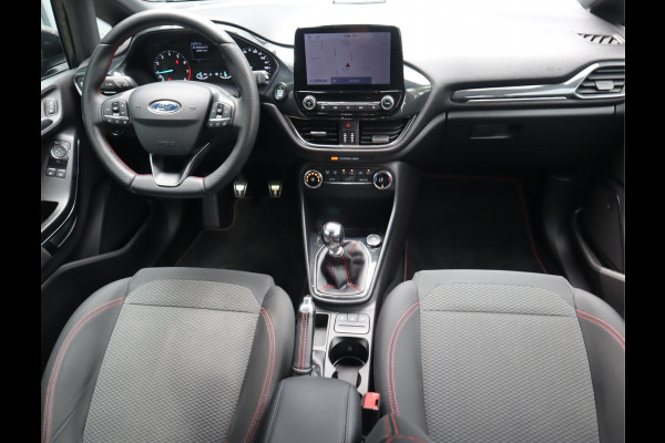 Ford Fiesta 1.0 EcoBoost ST-Line Navi / Cruise /Lane assist / Pdc / Carplay / Voldoende Apk Btw auto