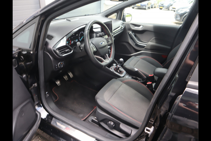Ford Fiesta 1.0 EcoBoost ST-Line Navi / Cruise /Lane assist / Pdc / Carplay / Voldoende Apk Btw auto