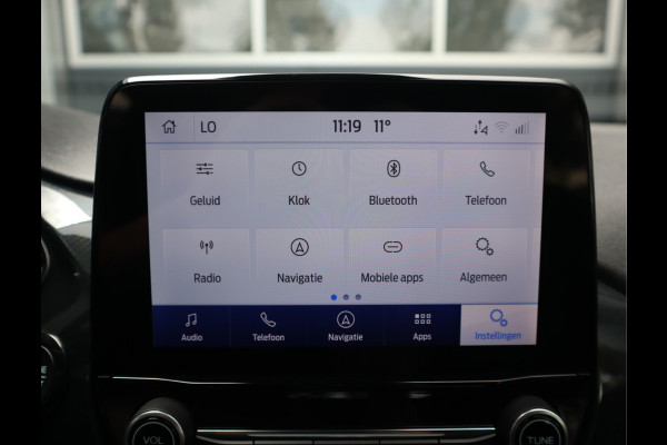 Ford Fiesta 1.0 EcoBoost ST-Line Navi / Cruise /Lane assist / Pdc / Carplay / Voldoende Apk Btw auto