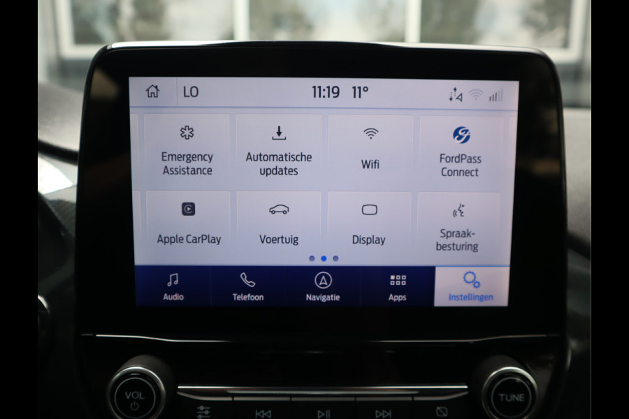 Ford Fiesta 1.0 EcoBoost ST-Line Navi / Cruise /Lane assist / Pdc / Carplay / Voldoende Apk Btw auto