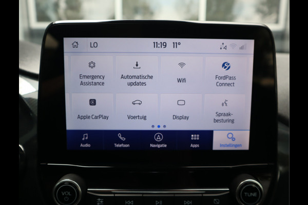 Ford Fiesta 1.0 EcoBoost ST-Line Navi / Cruise /Lane assist / Pdc / Carplay / Voldoende Apk Btw auto
