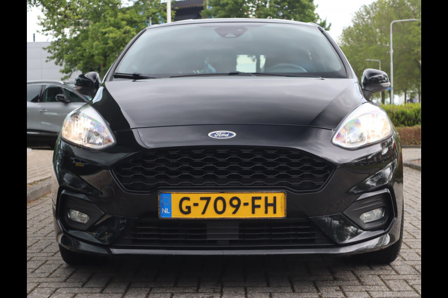Ford Fiesta 1.0 EcoBoost ST-Line Navi / Cruise /Lane assist / Pdc / Carplay / Voldoende Apk Btw auto