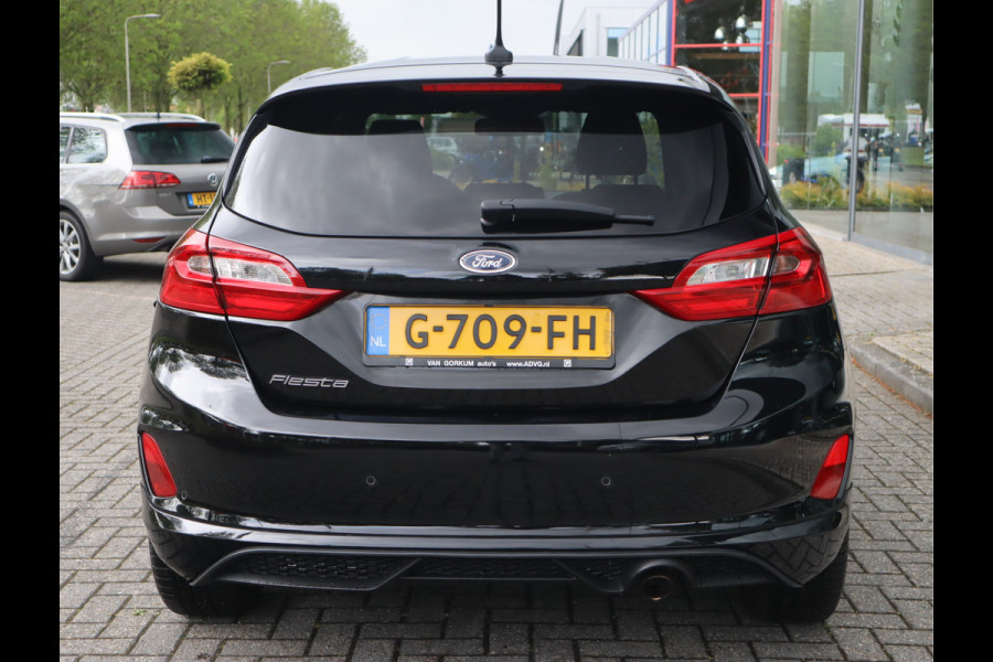 Ford Fiesta 1.0 EcoBoost ST-Line Navi / Cruise /Lane assist / Pdc / Carplay / Voldoende Apk Btw auto