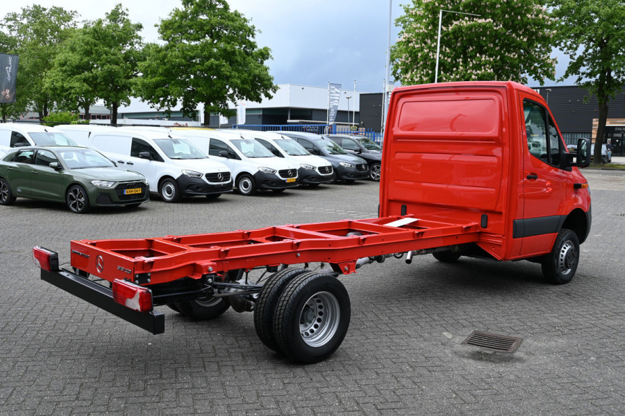 Mercedes-Benz Sprinter 519 CDI 4x4 L3 Chassis cabine 4x4