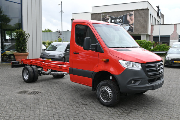 Mercedes-Benz Sprinter 519 CDI 4x4 L3 Chassis cabine 4x4