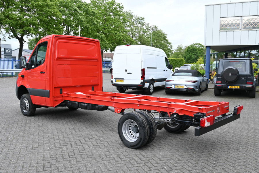 Mercedes-Benz Sprinter 519 CDI 4x4 L3 Chassis cabine 4x4