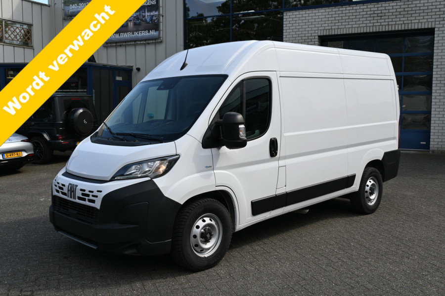 Fiat Ducato 2.2 MultiJet 140 S&S L2H2 3.5t Camera, Cruise control, Airco