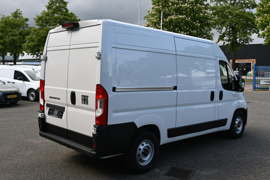 Fiat Ducato 2.2 MultiJet 140 S&S L2H2 3.5t Camera, Cruise control, Airco