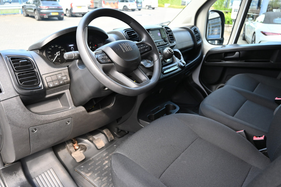 Fiat Ducato 2.2 MultiJet 140 S&S L2H2 3.5t Camera, Airco, Cruise control