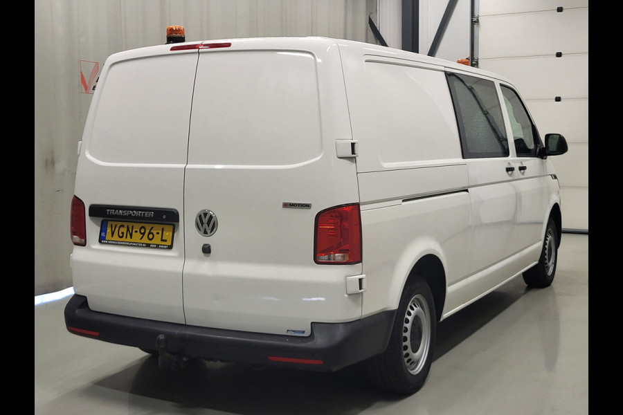 Volkswagen Transporter 2.0TDI 150pk L2/H1 4-Motion Automaat Euro 6!