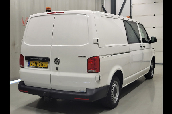 Volkswagen Transporter 2.0TDI 150pk L2/H1 4-Motion Automaat Euro 6!