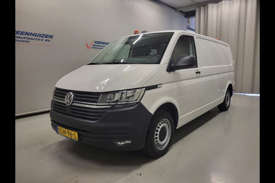 Volkswagen Transporter 2.0TDI 150pk L2/H1 4-Motion Automaat Euro 6!