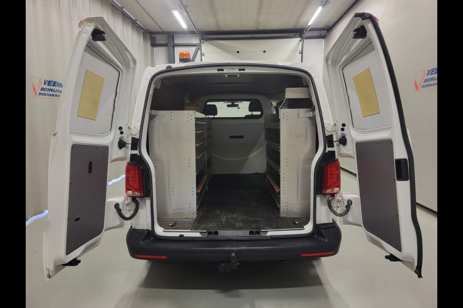Volkswagen Transporter 2.0TDI 150pk L2/H1 4-Motion Automaat Euro 6!