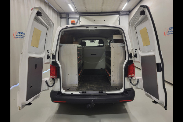 Volkswagen Transporter 2.0TDI 150pk L2/H1 4-Motion Automaat Euro 6!