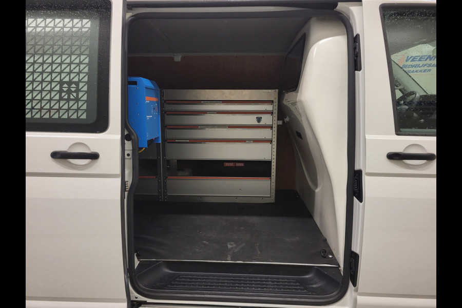 Volkswagen Transporter 2.0TDI 150pk L2/H1 4-Motion Automaat Euro 6!