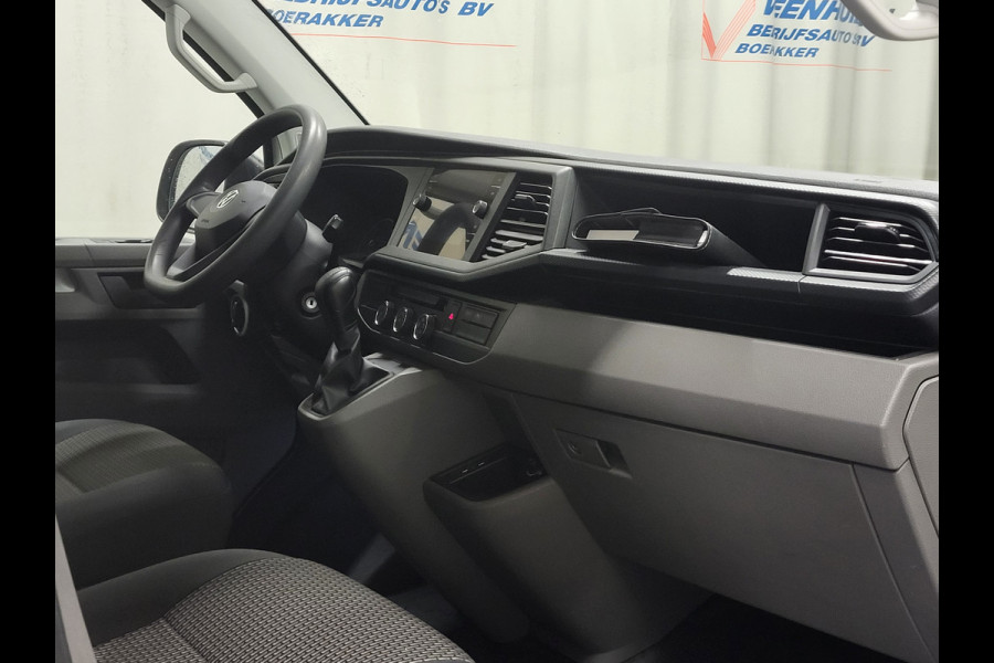 Volkswagen Transporter 2.0TDI 150pk L2/H1 4-Motion Automaat Euro 6!