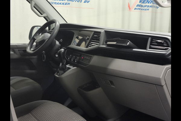 Volkswagen Transporter 2.0TDI 150pk L2/H1 4-Motion Automaat Euro 6!