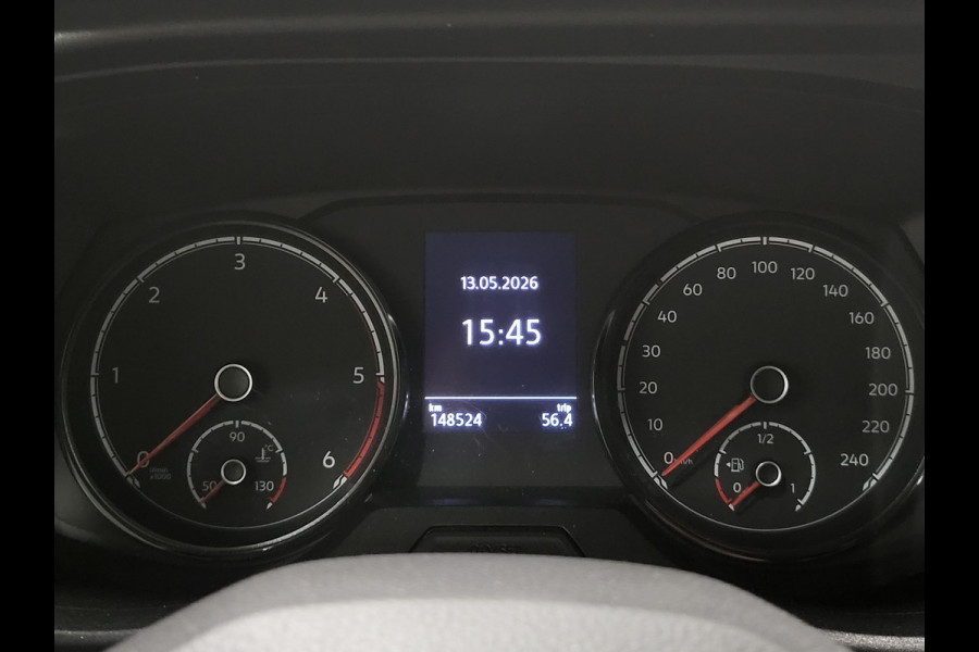 Volkswagen Transporter 2.0TDI 150pk L2/H1 4-Motion Automaat Euro 6!