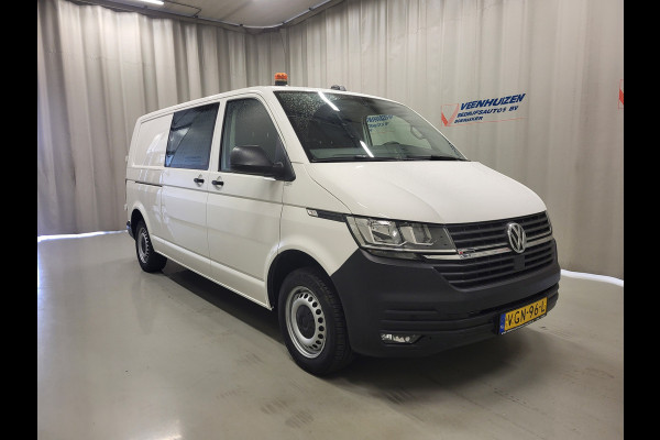 Volkswagen Transporter 2.0TDI 150pk L2/H1 4-Motion Automaat Euro 6!