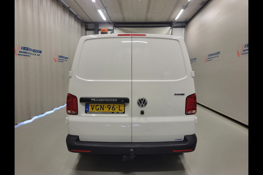 Volkswagen Transporter 2.0TDI 150pk L2/H1 4-Motion Automaat Euro 6!