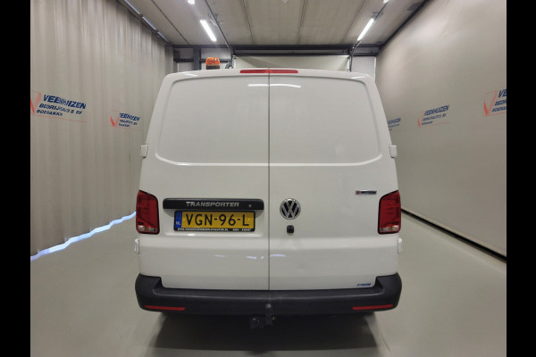 Volkswagen Transporter 2.0TDI 150pk L2/H1 4-Motion Automaat Euro 6!