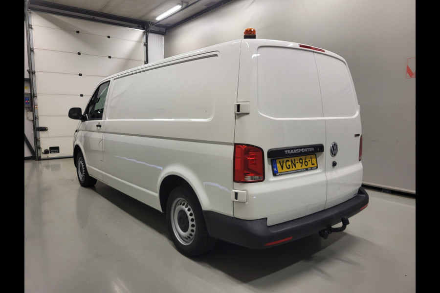 Volkswagen Transporter 2.0TDI 150pk L2/H1 4-Motion Automaat Euro 6!
