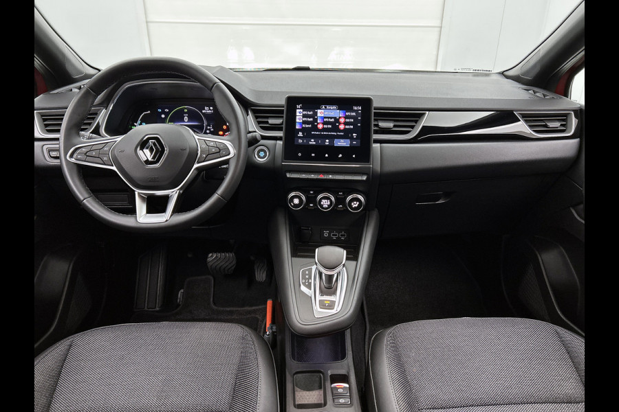 Renault Captur E-Tech Hybrid 145PK Rive Gauche | 1e EIGENAAR | CAMERA | DEALER ONDERHOUDEN | NL AUTO | NAVI | CLIMAT CONTROL | PARK. SENSOREN