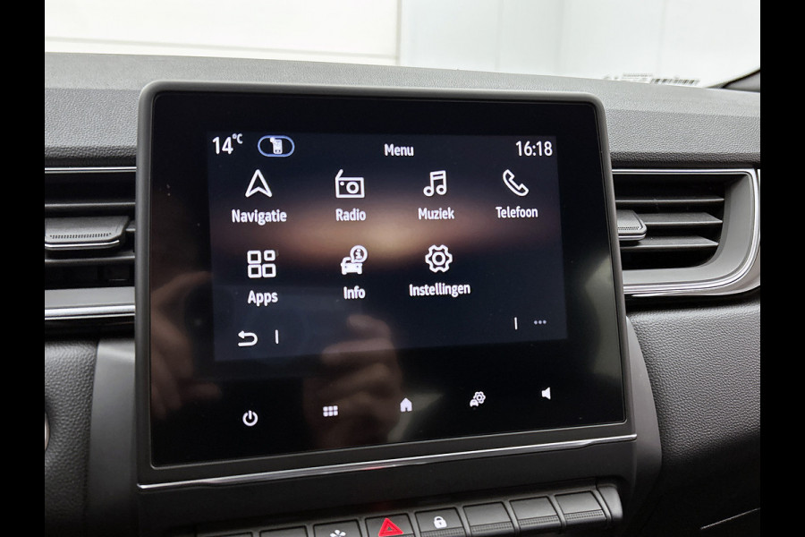 Renault Captur E-Tech Hybrid 145PK Rive Gauche | 1e EIGENAAR | CAMERA | DEALER ONDERHOUDEN | NL AUTO | NAVI | CLIMAT CONTROL | PARK. SENSOREN