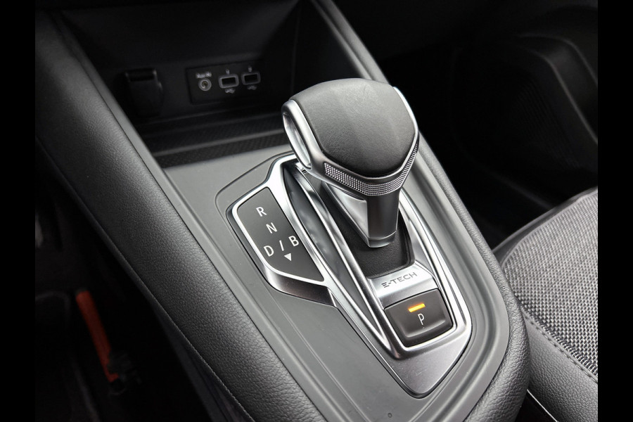 Renault Captur E-Tech Hybrid 145PK Rive Gauche | 1e EIGENAAR | CAMERA | DEALER ONDERHOUDEN | NL AUTO | NAVI | CLIMAT CONTROL | PARK. SENSOREN