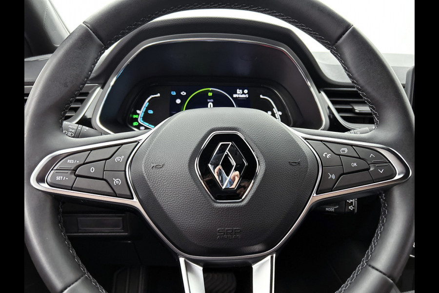 Renault Captur E-Tech Hybrid 145PK Rive Gauche | 1e EIGENAAR | CAMERA | DEALER ONDERHOUDEN | NL AUTO | NAVI | CLIMAT CONTROL | PARK. SENSOREN