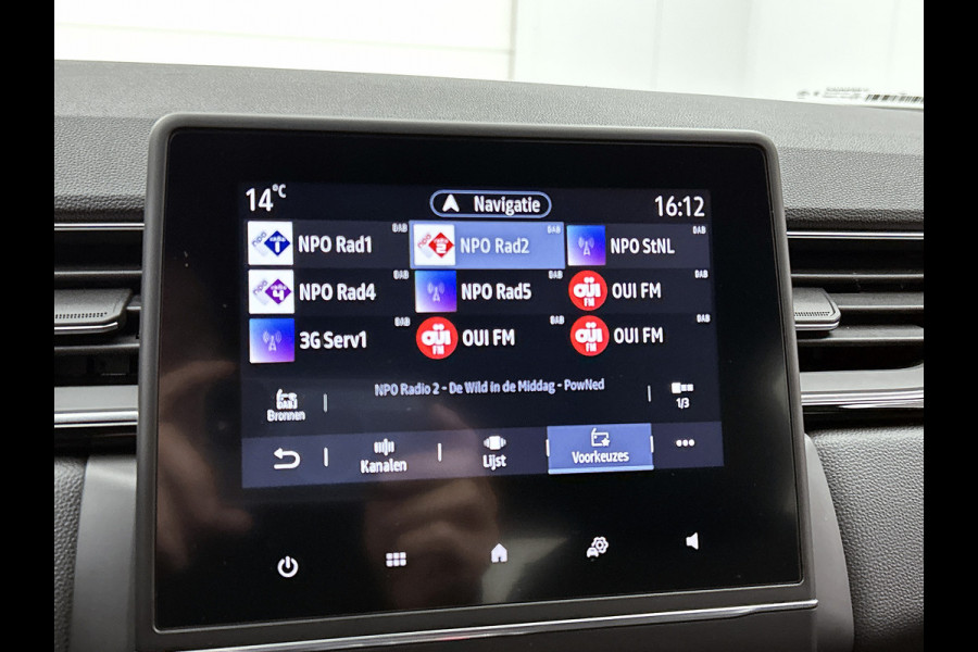 Renault Captur E-Tech Hybrid 145PK Rive Gauche | 1e EIGENAAR | CAMERA | DEALER ONDERHOUDEN | NL AUTO | NAVI | CLIMAT CONTROL | PARK. SENSOREN