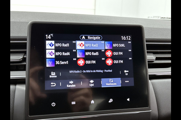 Renault Captur E-Tech Hybrid 145PK Rive Gauche | 1e EIGENAAR | CAMERA | DEALER ONDERHOUDEN | NL AUTO | NAVI | CLIMAT CONTROL | PARK. SENSOREN