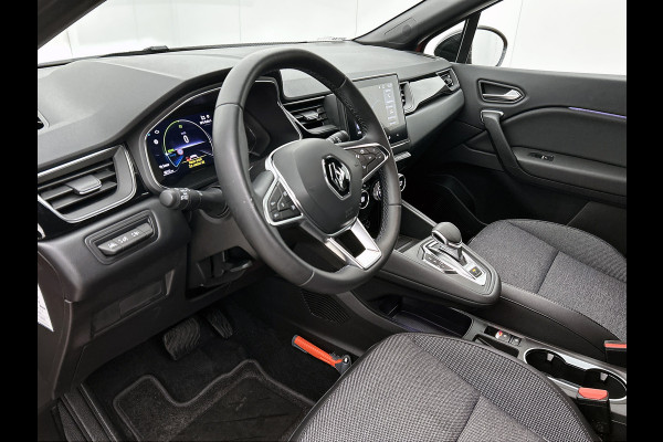 Renault Captur E-Tech Hybrid 145PK Rive Gauche | 1e EIGENAAR | CAMERA | DEALER ONDERHOUDEN | NL AUTO | NAVI | CLIMAT CONTROL | PARK. SENSOREN