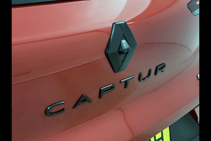 Renault Captur E-Tech Hybrid 145PK Rive Gauche | 1e EIGENAAR | CAMERA | DEALER ONDERHOUDEN | NL AUTO | NAVI | CLIMAT CONTROL | PARK. SENSOREN