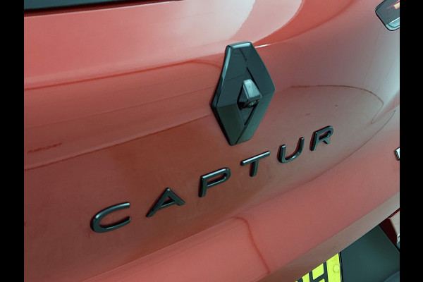 Renault Captur E-Tech Hybrid 145PK Rive Gauche | 1e EIGENAAR | CAMERA | DEALER ONDERHOUDEN | NL AUTO | NAVI | CLIMAT CONTROL | PARK. SENSOREN