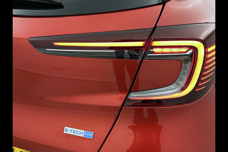 Renault Captur E-Tech Hybrid 145PK Rive Gauche | 1e EIGENAAR | CAMERA | DEALER ONDERHOUDEN | NL AUTO | NAVI | CLIMAT CONTROL | PARK. SENSOREN