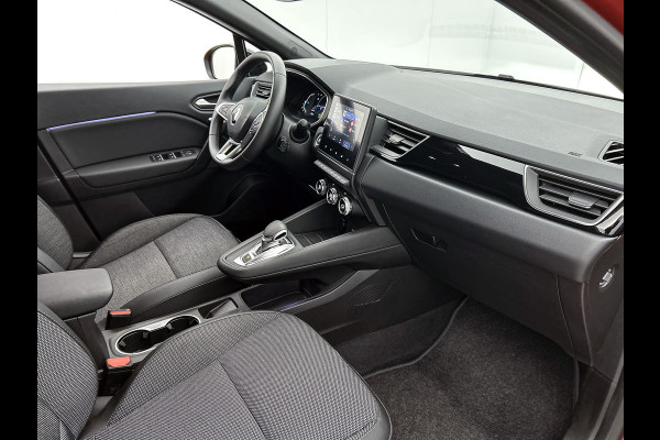 Renault Captur E-Tech Hybrid 145PK Rive Gauche | 1e EIGENAAR | CAMERA | DEALER ONDERHOUDEN | NL AUTO | NAVI | CLIMAT CONTROL | PARK. SENSOREN