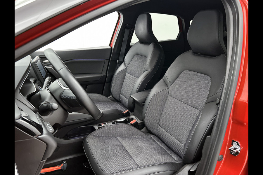 Renault Captur E-Tech Hybrid 145PK Rive Gauche | 1e EIGENAAR | CAMERA | DEALER ONDERHOUDEN | NL AUTO | NAVI | CLIMAT CONTROL | PARK. SENSOREN