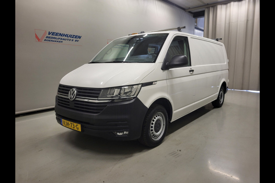 Volkswagen Transporter 2.0TDI 150pk L2/H1 4Motion Euro 6!