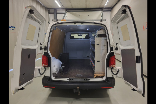 Volkswagen Transporter 2.0TDI 150pk L2/H1 4Motion Euro 6!