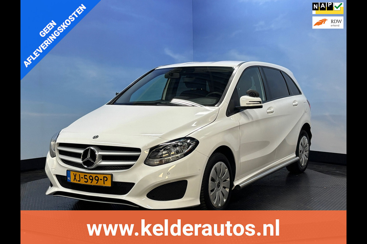 Mercedes-Benz B-Klasse 220 d Ambition