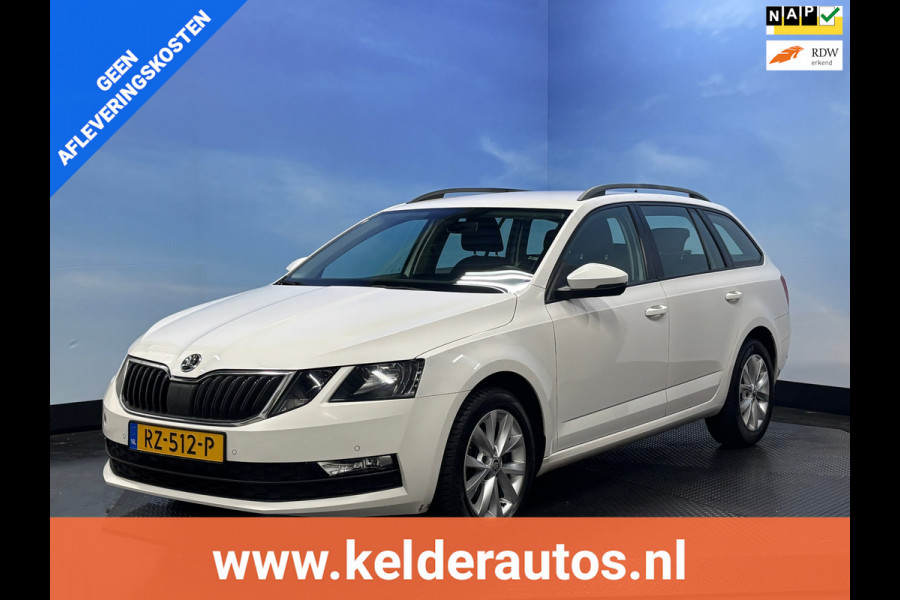 Škoda Octavia Combi 1.0 TSI Greentech Ambition Business Automaat | Navi | Clima | Cruise | PDC | Camera