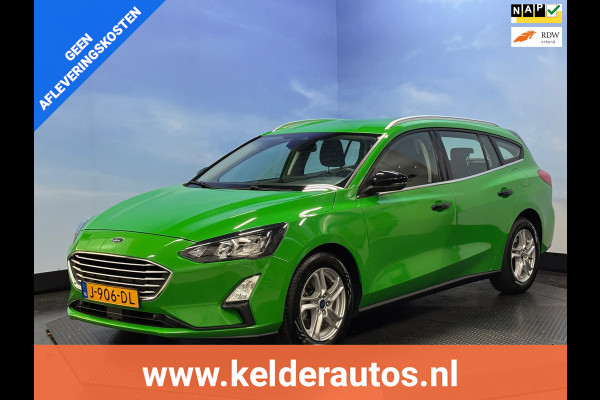 Ford FOCUS Wagon 1.0 EcoBoost Trend Edition Business Airco| PDC | Navi | Cruise |Trekhaak