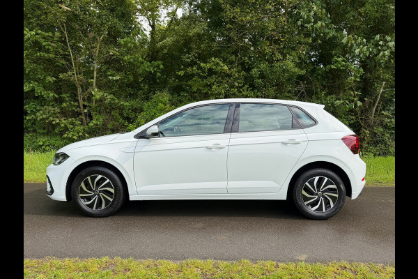 Volkswagen Polo 1.0 TSI Life | Eerste Eigenaar | Adaptief Cruise | Carplay | LED | lichtmetaal |