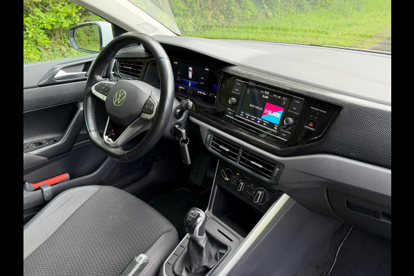 Volkswagen Polo 1.0 TSI Life | Eerste Eigenaar | Adaptief Cruise | Carplay | LED | lichtmetaal |