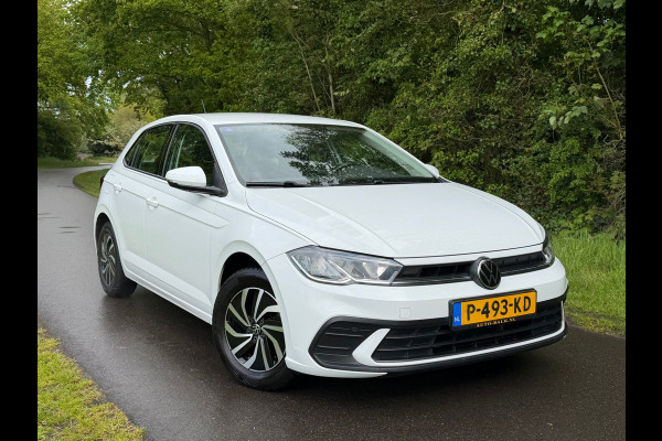 Volkswagen Polo 1.0 TSI Life | Eerste Eigenaar | Adaptief Cruise | Carplay | LED | lichtmetaal |