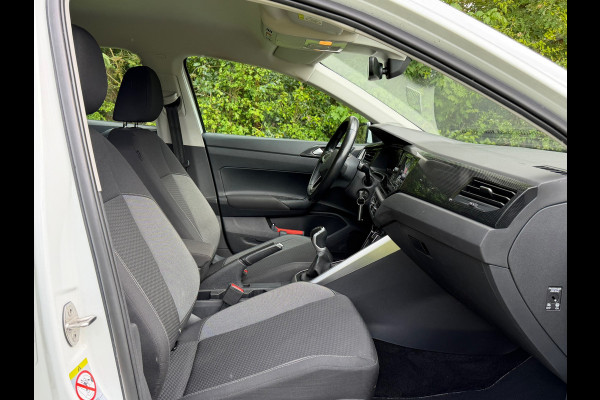 Volkswagen Polo 1.0 TSI Life | Eerste Eigenaar | Adaptief Cruise | Carplay | LED | lichtmetaal |