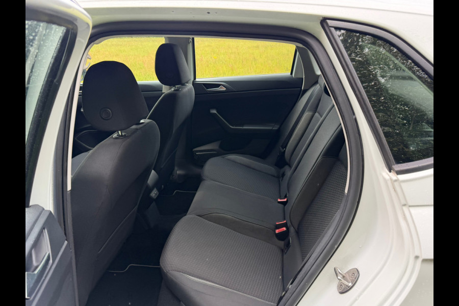 Volkswagen Polo 1.0 TSI Life | Eerste Eigenaar | Adaptief Cruise | Carplay | LED | lichtmetaal |