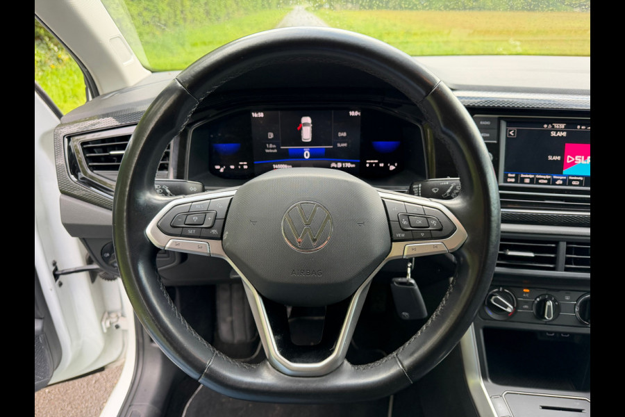 Volkswagen Polo 1.0 TSI Life | Eerste Eigenaar | Adaptief Cruise | Carplay | LED | lichtmetaal |